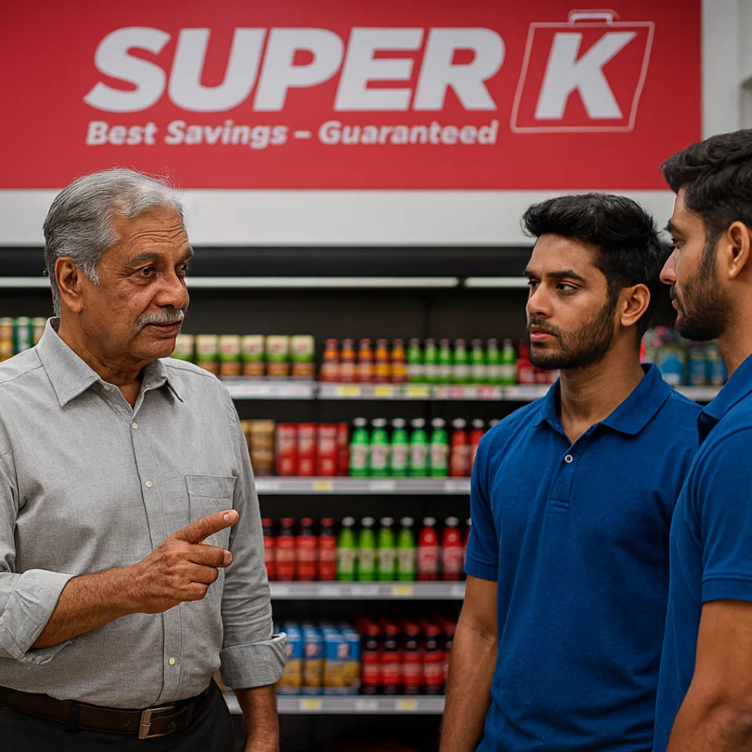 SuperK Supermarket Franchise Cost Breakdown: What Entrepreneurs Should Know Before Investing