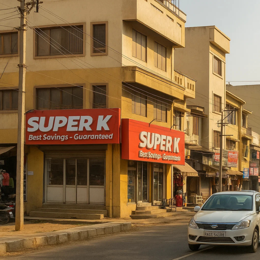 Why SuperK is the #1 Choice for First-Time Retail Entrepreneurs