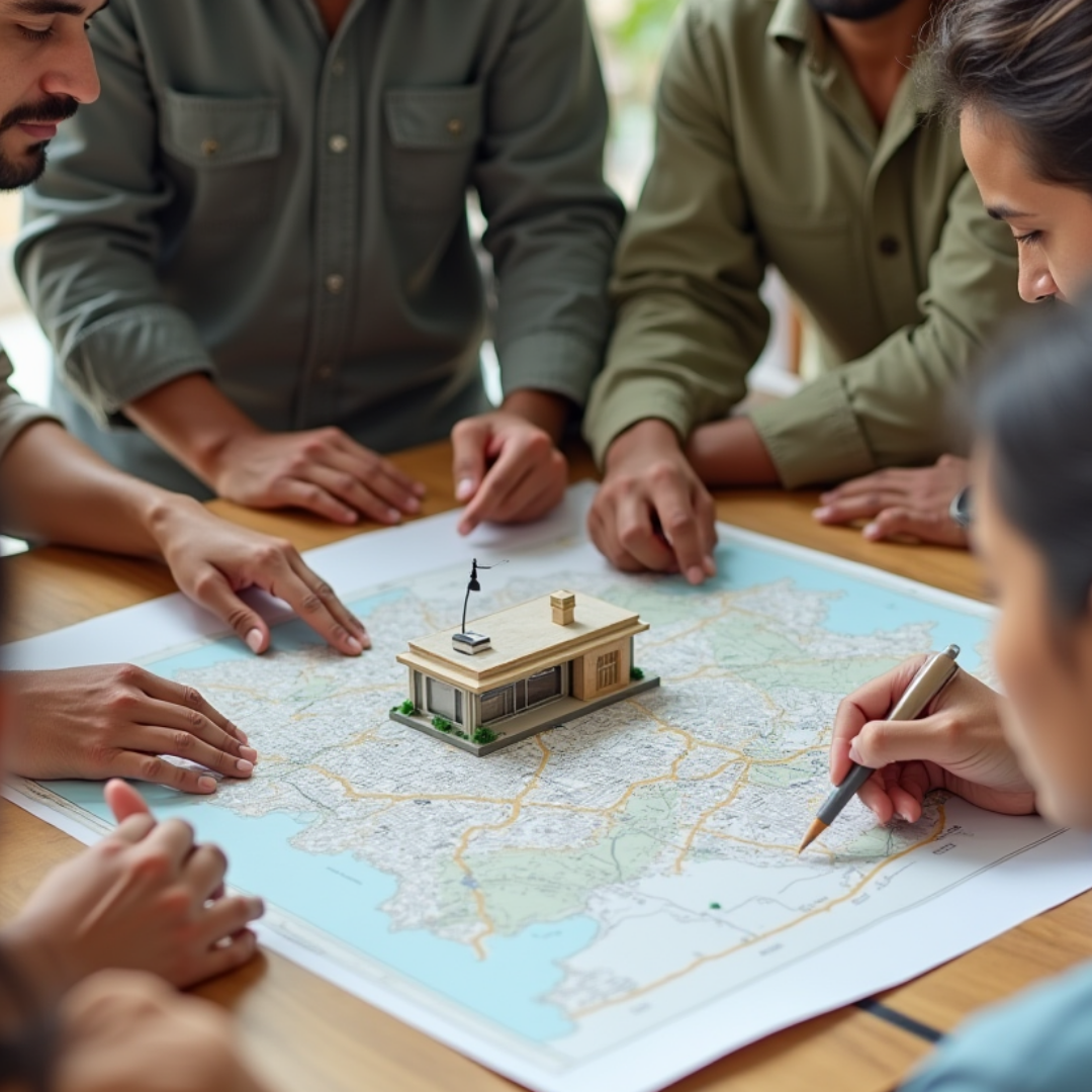 <strong>Location Evaluation</strong>